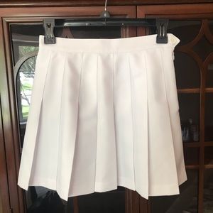 Trendy Cheerleader skirt!